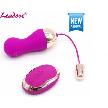 USB Rechargeable 10 Speed Remote Control Vibrating Egg USB Rechargeable 10 Speed Remote Control Vibrating Egg